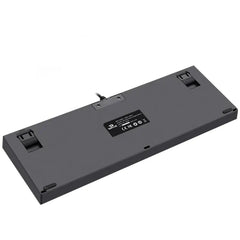 Keyboard Gaming Mechanical Redragon Kumara K552-KR TKL Rainbow RGB (Red Switch) - King Tech