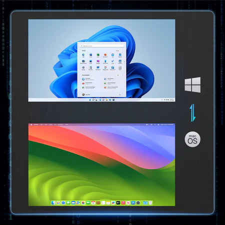 Keyboard Gaming Mechanical Redragon Star Blade Pro K707WBP-RGB TKL Wireless Gasket RGB (Linear Switch) - King Tech