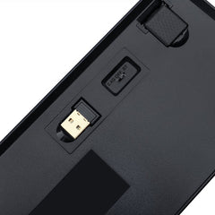 Keyboard Gaming Mechanical Redragon Yi Pro K624P 63-Key RGB Wireless Low Profile (Brown Switch) - King Tech