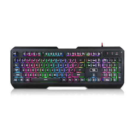 Keyboard Gaming Redragon Centaur K506 Rainbow Backlit - King Tech