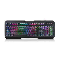 Keyboard Gaming Redragon Centaur K506 Rainbow Backlit - King Tech