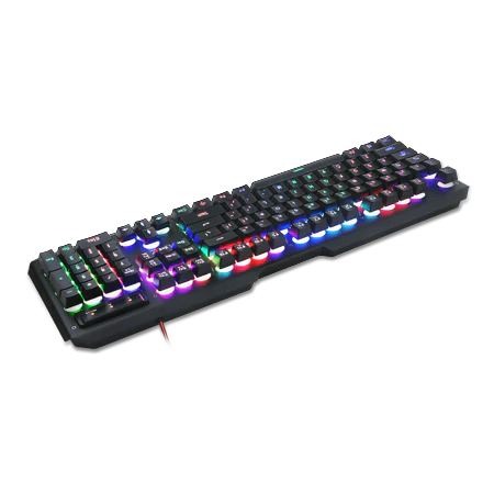 Keyboard Gaming Redragon Centaur K506 Rainbow Backlit - King Tech