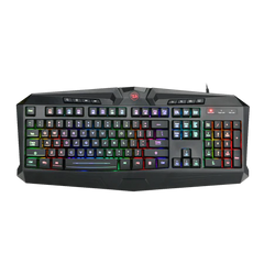 Keyboard Gaming Redragon K503 RGB Wired Silent Macro Recording - King Tech