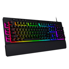 Keyboard Gaming Redragon K512 Shiva RGB Membrane Macro Keys - King Tech