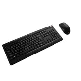 Keyboard & Mouse 2B Wireless KB443 - King Tech