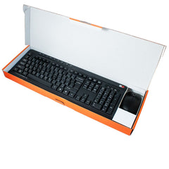 Keyboard & Mouse 2B Wireless KB443 - King Tech
