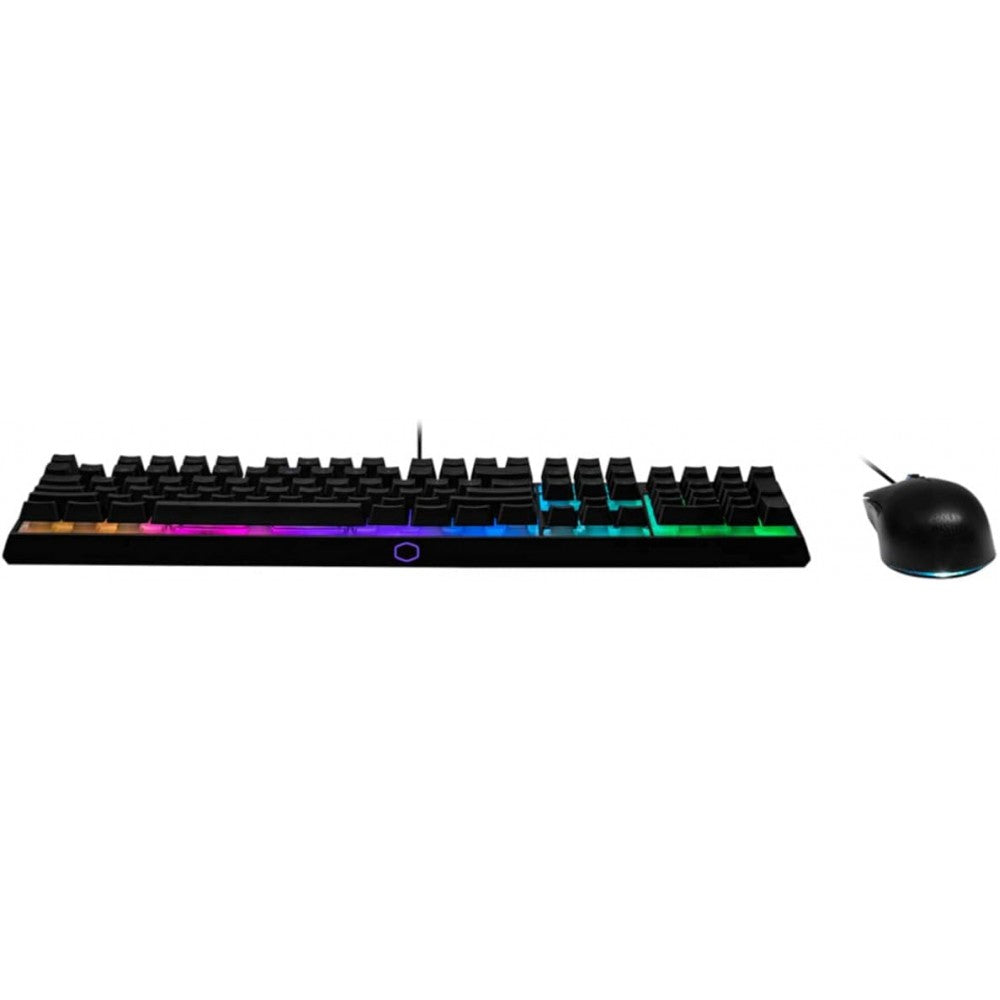 Keyboard & Mouse Combo Cooler Master MS111 (Mem-chanical, RGB, AR Layout) - King Tech