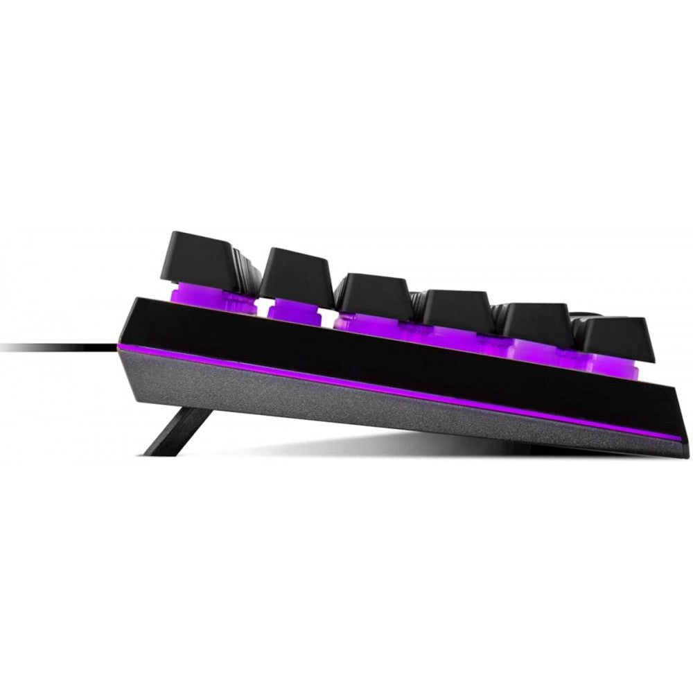 Keyboard & Mouse Combo Cooler Master MS111 (Mem-chanical, RGB, AR Layout) - King Tech