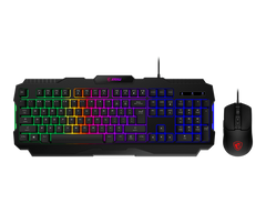 Keyboard & Mouse Combo MSI Vigor GK100 AR Arabic