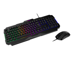 Keyboard & Mouse Combo MSI Vigor GK100 AR Arabic