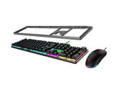 Keyboard & Mouse Combo MSI Vigor GK310 RED AR Red Switches Arabic