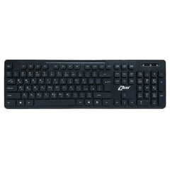 Keyboard & Mouse USB Zero ZR-4608 - King Tech