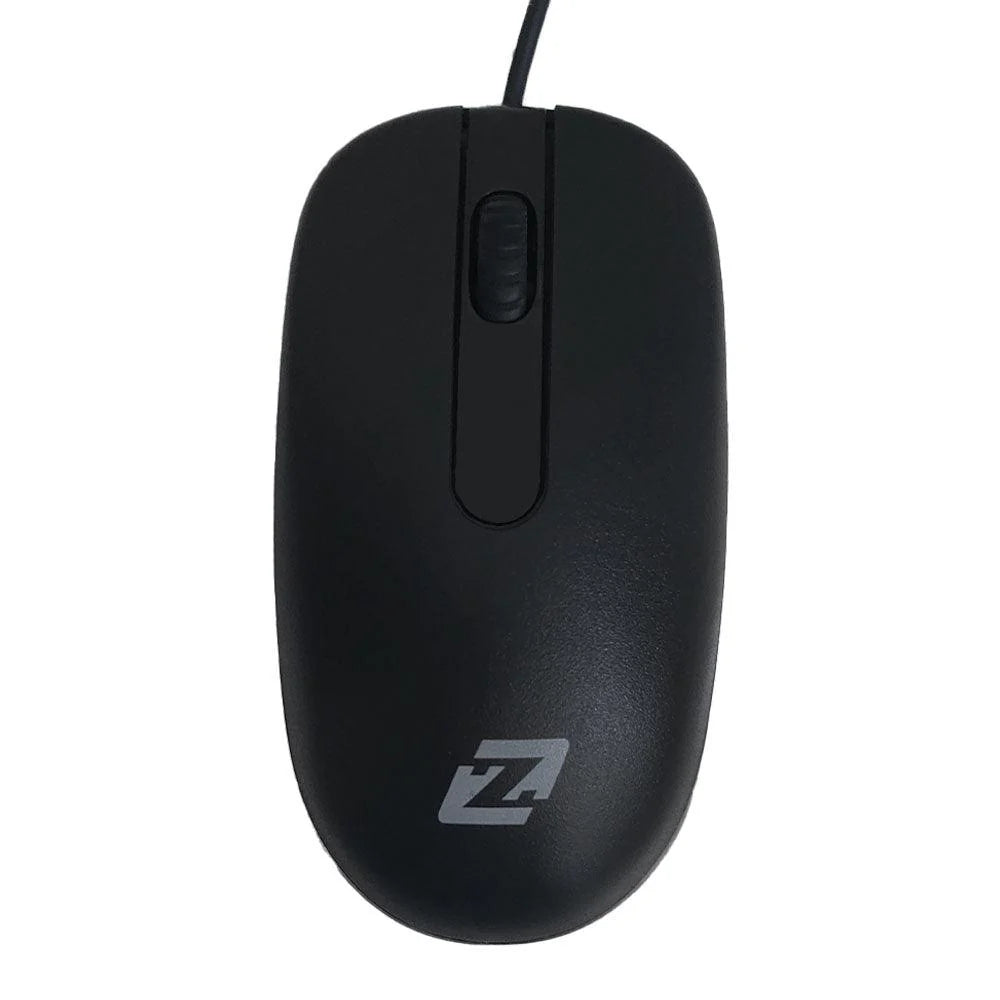 Keyboard & Mouse USB Zero ZR-4608 - King Tech