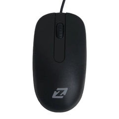 Keyboard & Mouse USB Zero ZR-4608 - King Tech