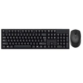 Keyboard Mouse Utopia U-200 Wireless - King Tech