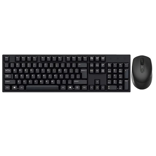Keyboard Mouse Utopia U-200 Wireless - King Tech