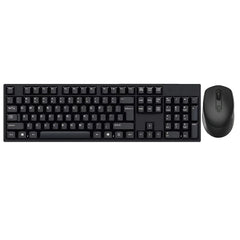 Keyboard Mouse Utopia U-200 Wireless - King Tech