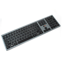 Keyboard + Mouse Wireless 2B KB306 - King Tech
