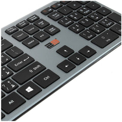 Keyboard + Mouse Wireless 2B KB306 - King Tech