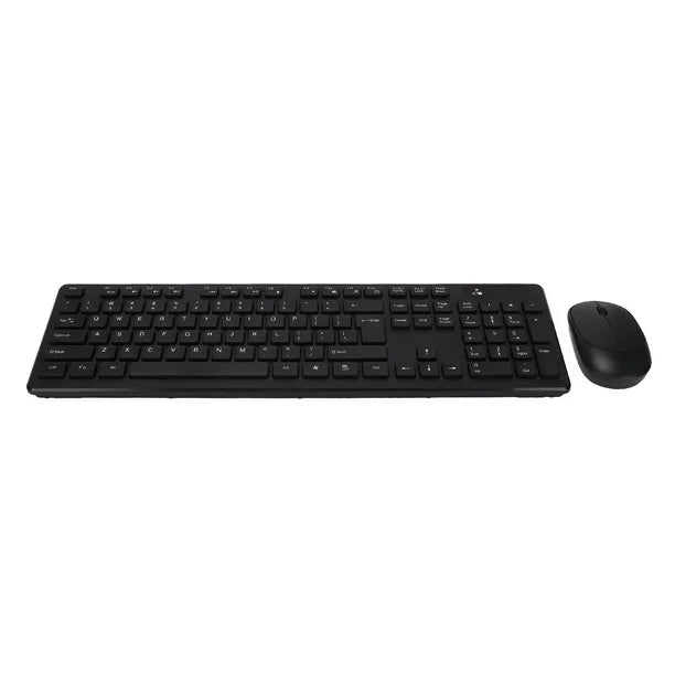 Keyboard & Mouse Wireless Combo Zero ZR-5906 - King Tech