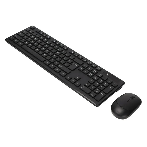 Keyboard & Mouse Wireless Combo Zero ZR-5906 - King Tech