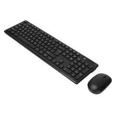 Keyboard & Mouse Wireless Combo Zero ZR-5906 - King Tech
