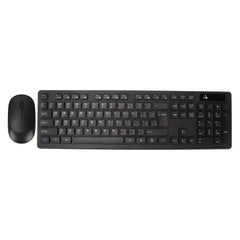 Keyboard & Mouse Wireless Combo Zero ZR-5906 - King Tech