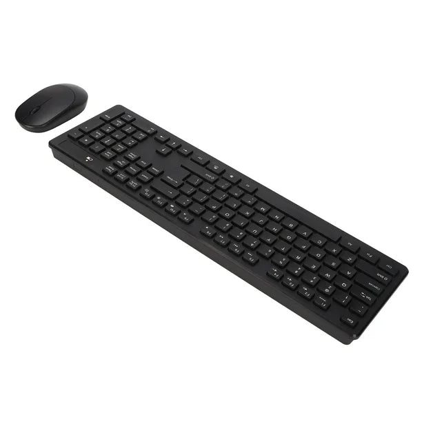 Keyboard & Mouse Wireless Combo Zero ZR-5906 - King Tech