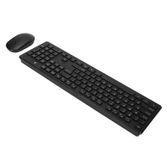Keyboard & Mouse Wireless Combo Zero ZR-5906 - King Tech