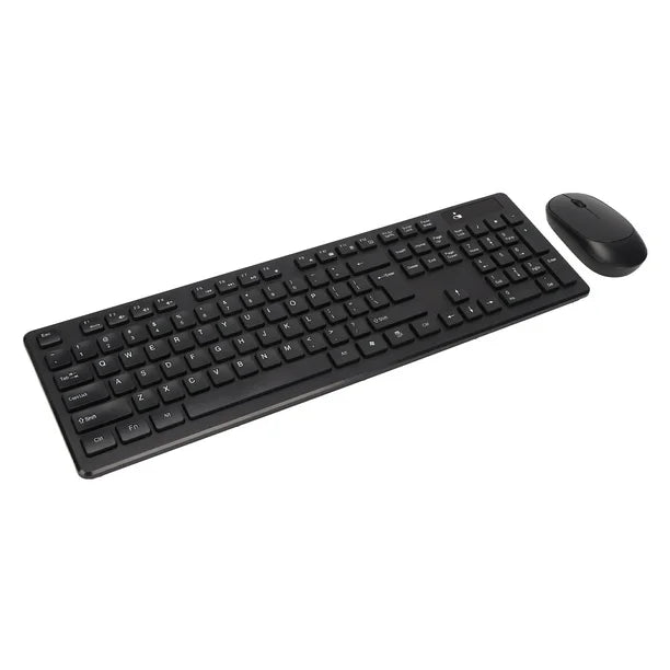 Keyboard & Mouse Wireless Combo Zero ZR-5906 - King Tech