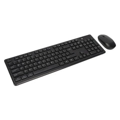Keyboard & Mouse Wireless Combo Zero ZR-5906 - King Tech