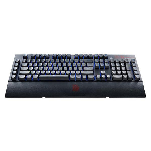 Keyboard Tt eSPORTS Poseidon Z Forged (Mechanical, Blue Switches, Backlit) - King Tech