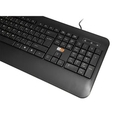 Keyboard USB 2B KB665 - King Tech