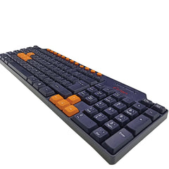 Keyboard USB Etrain KB012 M M - King Tech