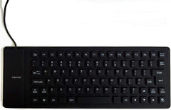 Keyboard USB Flexible Gel - King Tech