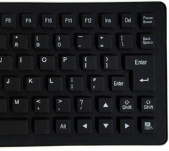Keyboard USB Flexible Gel - King Tech