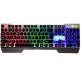 Keyboard USB Gaming Lights Zero ZR-2040 - King Tech