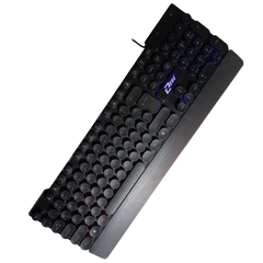 Keyboard USB Gaming Lights Zero ZR-2060 - King Tech