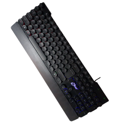 Keyboard USB Gaming Lights Zero ZR-2060 - King Tech