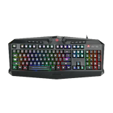 Keyboard USB Gaming Redragon K503 Harpe 2 - King Tech