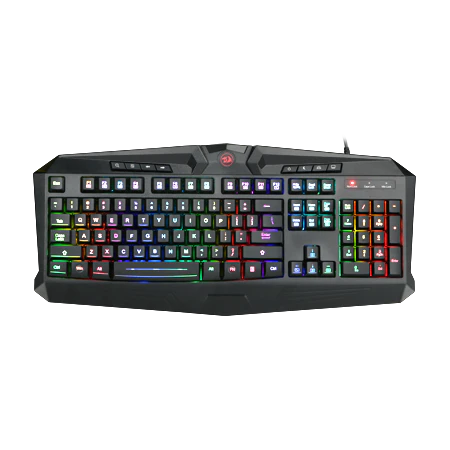 Keyboard USB Gaming Redragon K503 Harpe 2 - King Tech