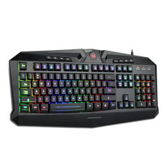 Keyboard USB Gaming Redragon K503 Harpe 2 - King Tech
