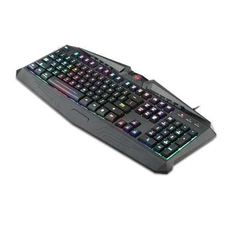 Keyboard USB Gaming Redragon K503 Harpe 2 - King Tech