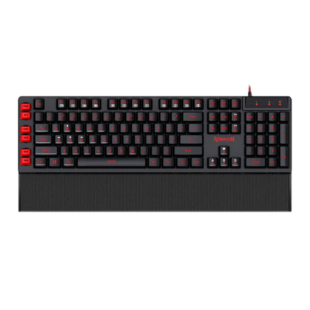 Keyboard USB Gaming Redragon K505 Yaksa - King Tech