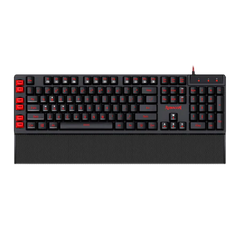 Keyboard USB Gaming Redragon K505 Yaksa - King Tech