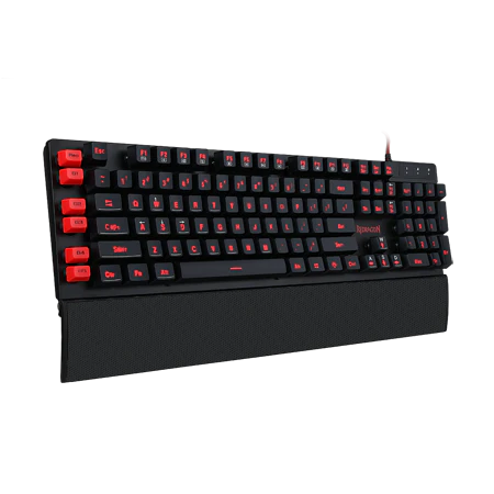 Keyboard USB Gaming Redragon K505 Yaksa - King Tech