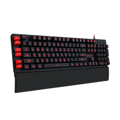 Keyboard USB Gaming Redragon K505 Yaksa - King Tech