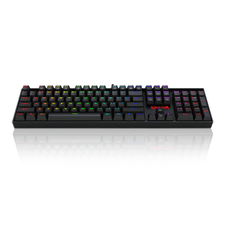 Keyboard USB Gaming Redragon K551 Mitra - King Tech