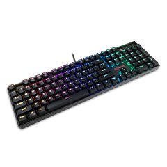 Keyboard USB Gaming Redragon K551 Mitra - King Tech
