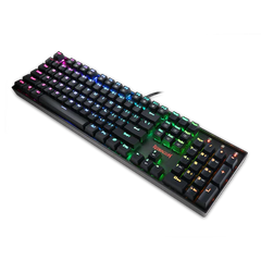 Keyboard USB Gaming Redragon K551 Mitra - King Tech